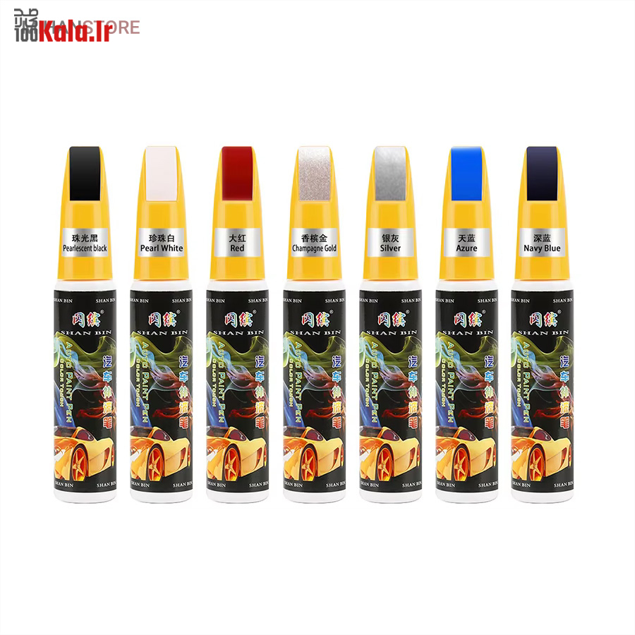 قلم خشگیر بدنه خودرو 30 قلم خشگیر بدنه خودرو - Image 30