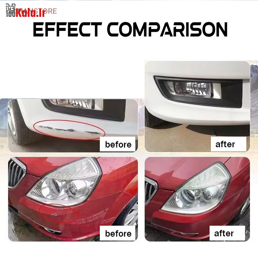 قلم خشگیر بدنه خودرو 38 قلم خشگیر بدنه خودرو - Image 38