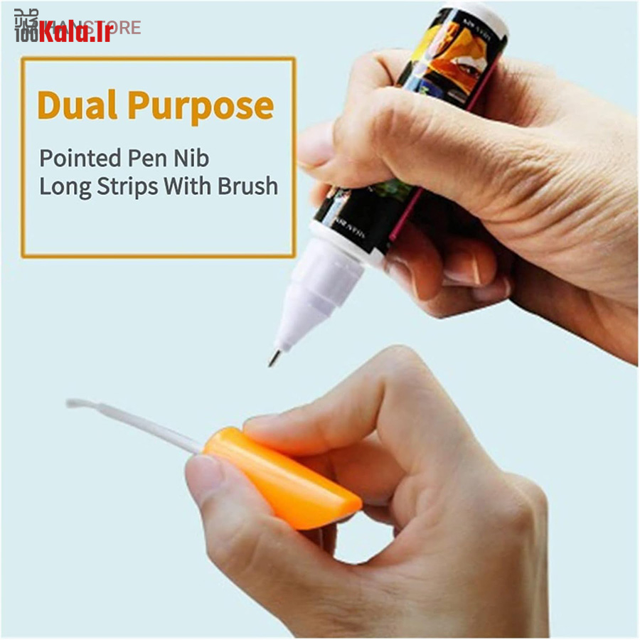 قلم خشگیر بدنه خودرو 41 قلم خشگیر بدنه خودرو - Image 41