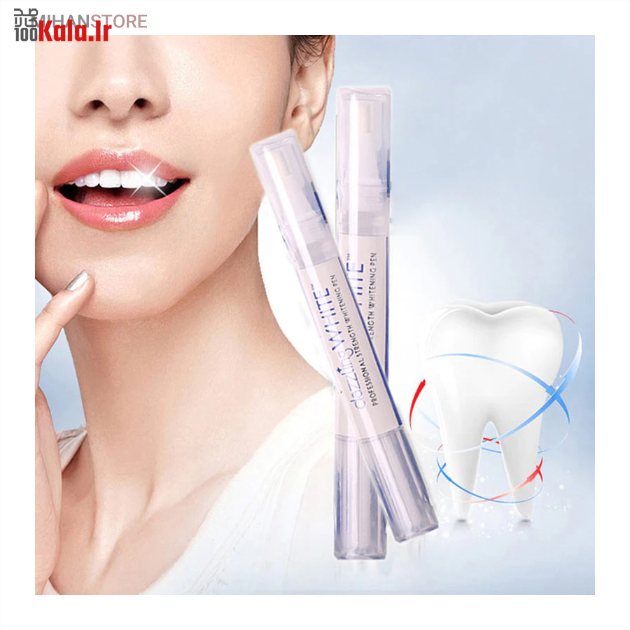 قلم سفید کننده دندان Dazzling White 3 قلم سفید کننده دندان Dazzling White - Image 3