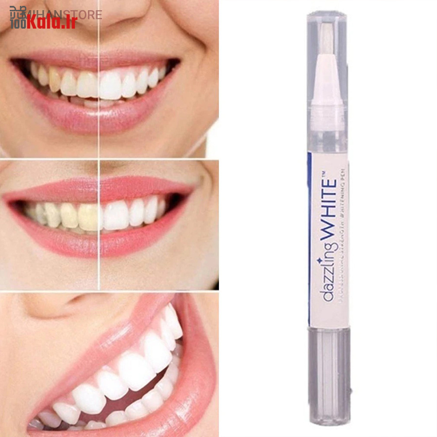 قلم سفید کننده دندان Dazzling White 18 قلم سفید کننده دندان Dazzling White - Image 18