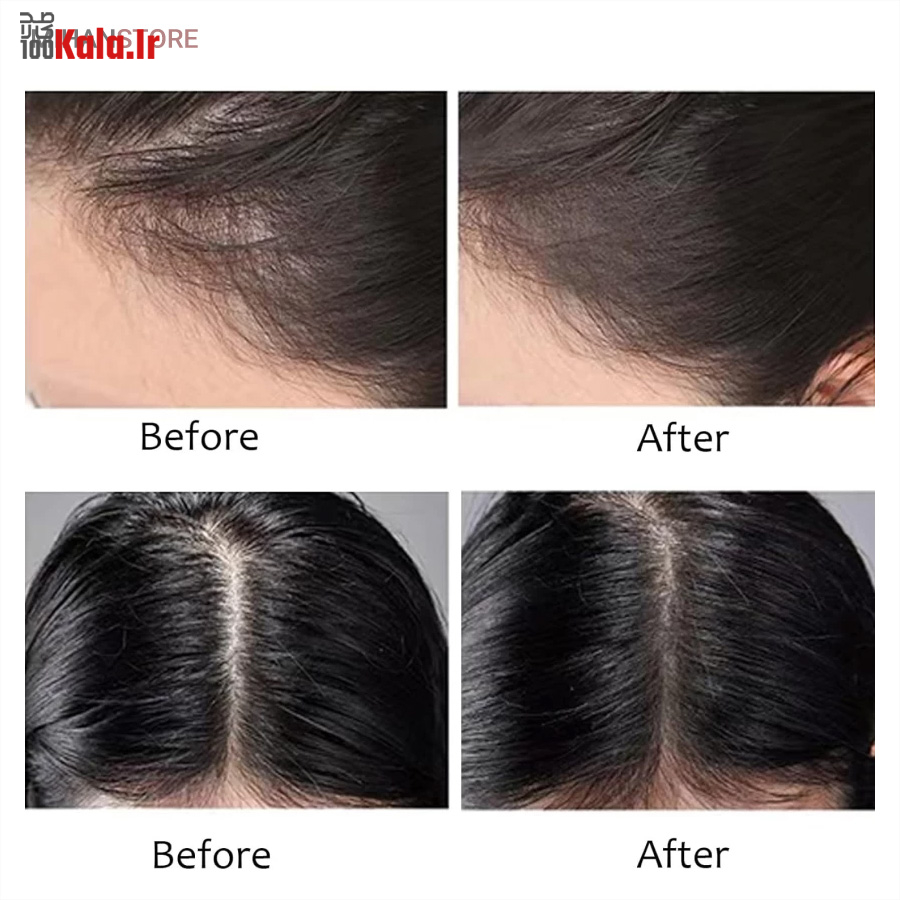 قلم هاشور حرفه ای ریش، مو و ابرو BEARD PEN 6 قلم هاشور حرفه ای ریش، مو و ابرو BEARD PEN - Image 6