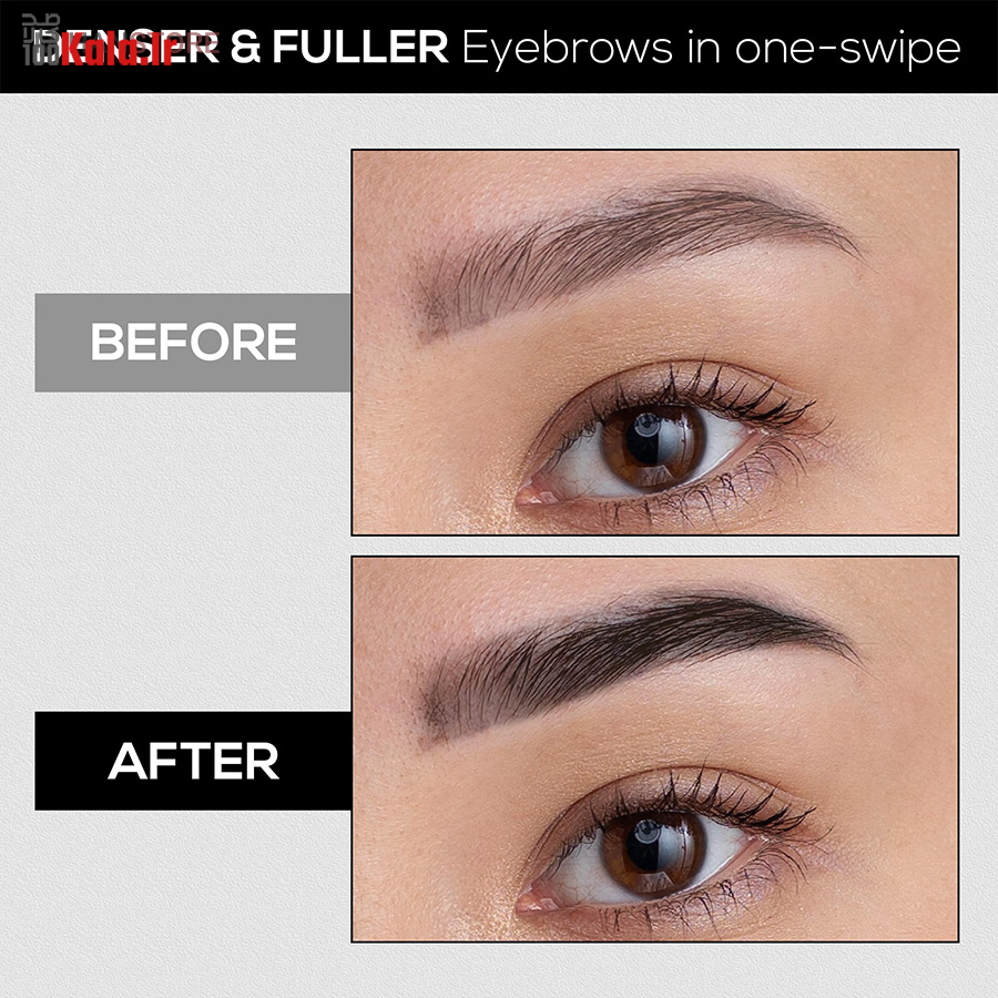 قلم هاشور حرفه ای ریش، مو و ابرو BEARD PEN 7 قلم هاشور حرفه ای ریش، مو و ابرو BEARD PEN - Image 7