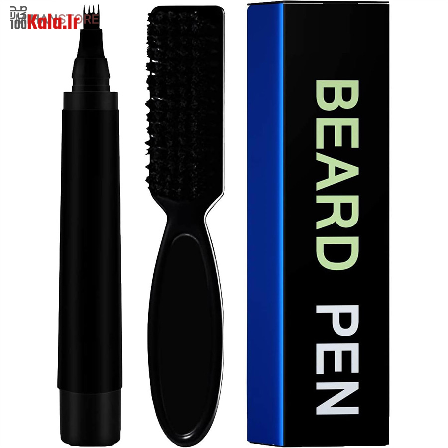 قلم هاشور حرفه ای ریش، مو و ابرو BEARD PEN 17 قلم هاشور حرفه ای ریش، مو و ابرو BEARD PEN - Image 17