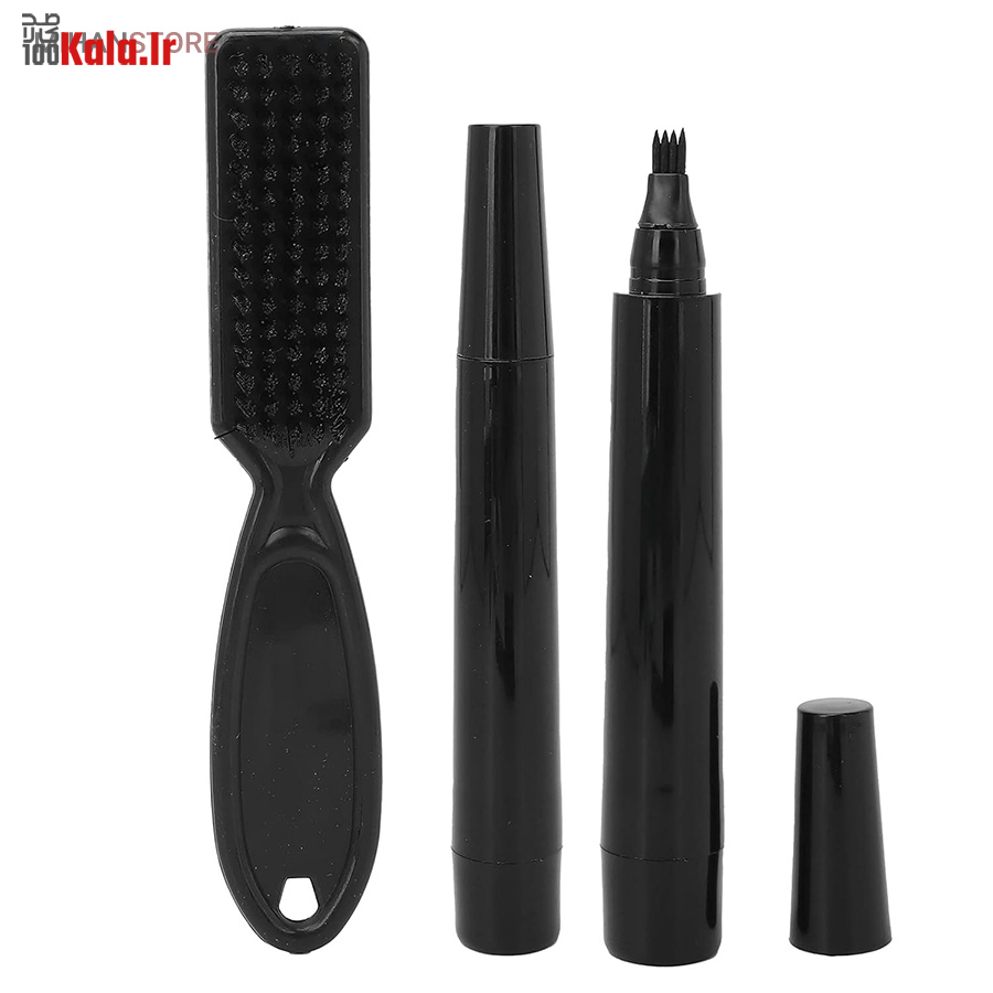 قلم هاشور حرفه ای ریش، مو و ابرو BEARD PEN 18 قلم هاشور حرفه ای ریش، مو و ابرو BEARD PEN - Image 18