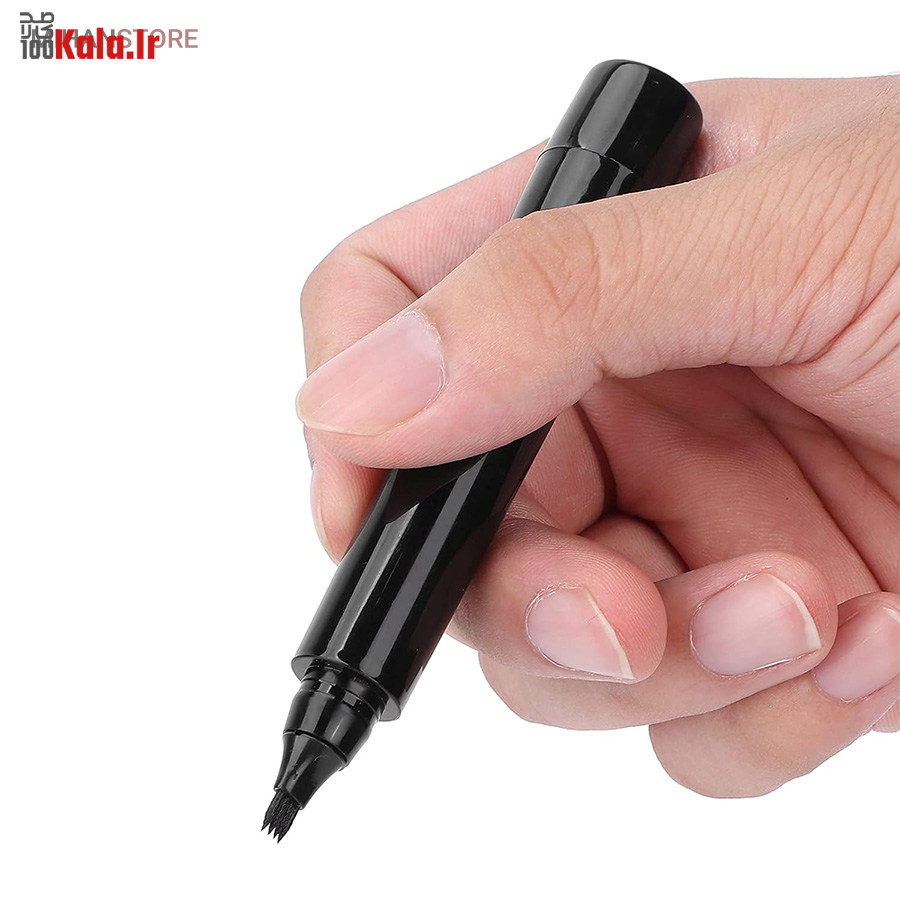 قلم هاشور حرفه ای ریش، مو و ابرو BEARD PEN 22 قلم هاشور حرفه ای ریش، مو و ابرو BEARD PEN - Image 22