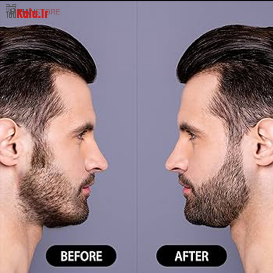 قلم هاشور حرفه ای ریش، مو و ابرو BEARD PEN 29 قلم هاشور حرفه ای ریش، مو و ابرو BEARD PEN - Image 29