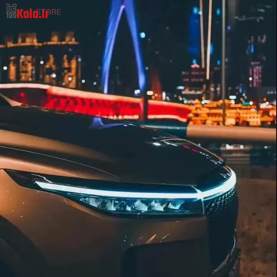 نئون دی لایت کاپوت خودرو 17 نئون دی لایت کاپوت خودرو - Image 17