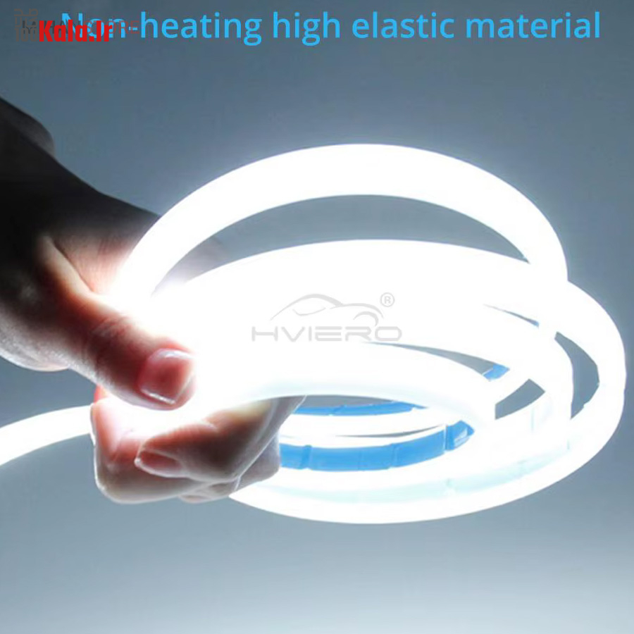 نئون دی لایت کاپوت خودرو 26 نئون دی لایت کاپوت خودرو - Image 26