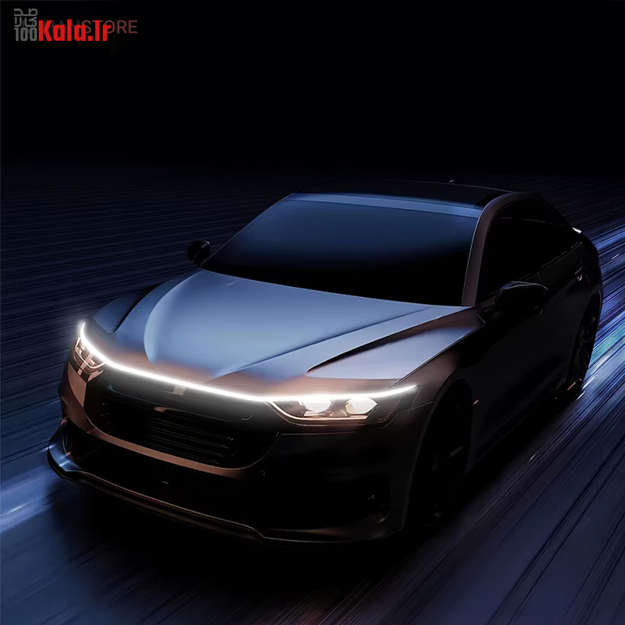 نئون دی لایت کاپوت خودرو 28 نئون دی لایت کاپوت خودرو - Image 28