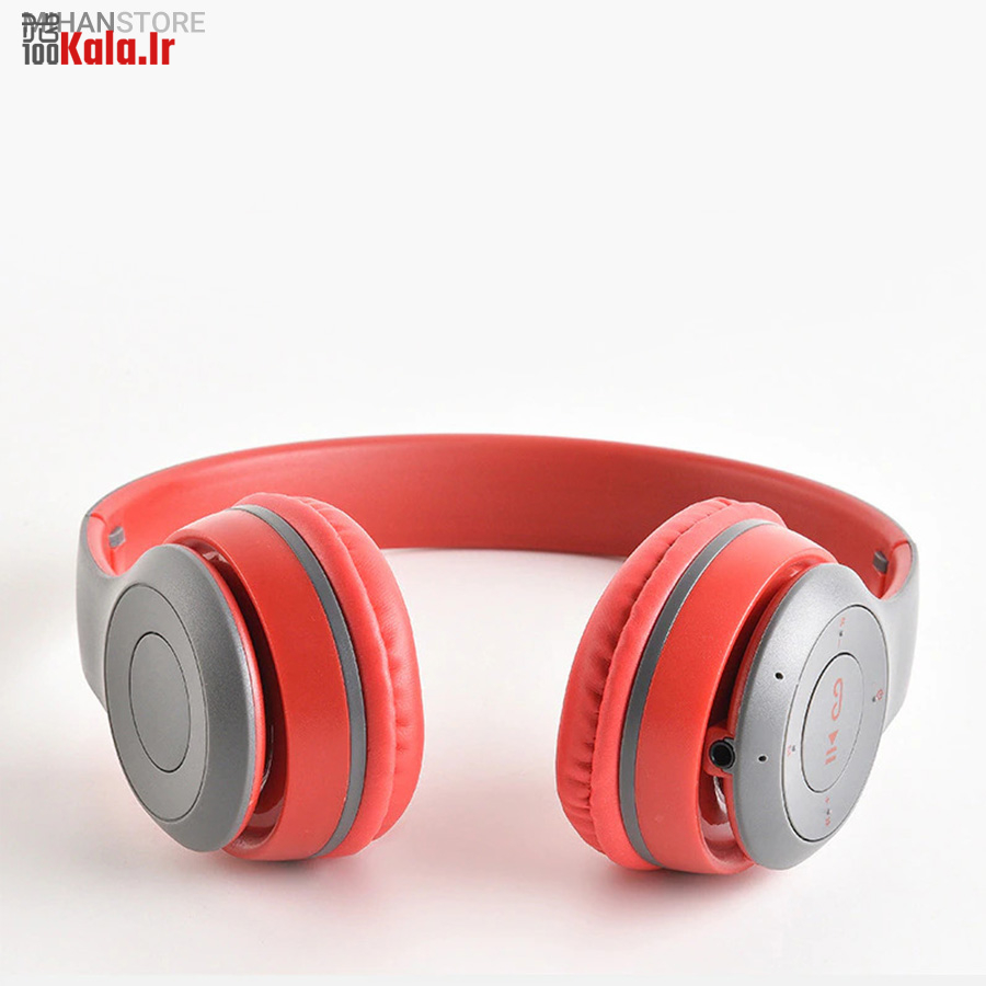 هدفون بی سیم شارژی P47 1 هدفون بی سیم شارژی P47