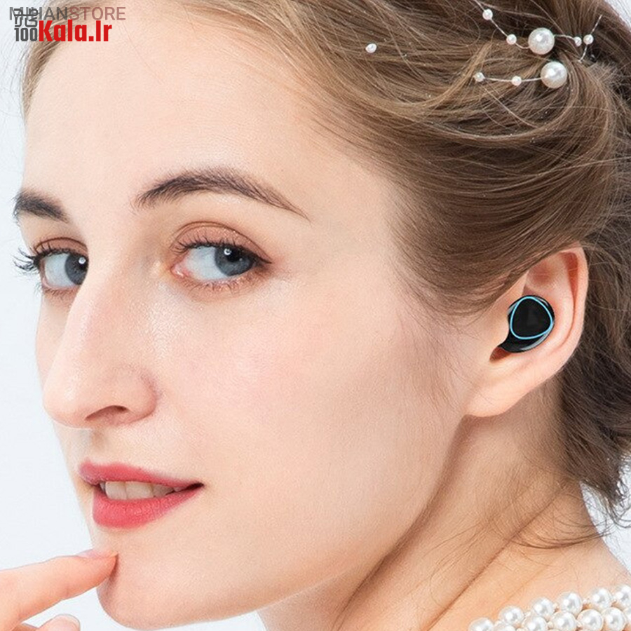 هندزفری ایرپاد بلوتوثی مدل M10 14 هندزفری ایرپاد بلوتوثی مدل M10 - Image 14