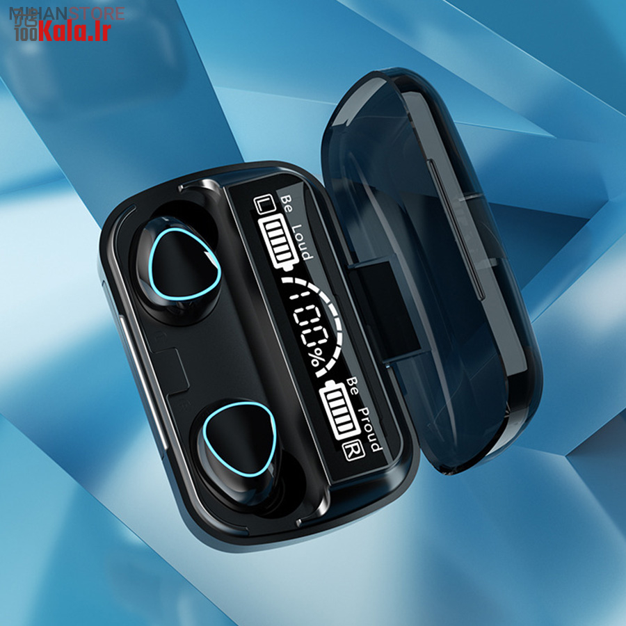 هندزفری ایرپاد بلوتوثی مدل M10 18 هندزفری ایرپاد بلوتوثی مدل M10 - Image 18
