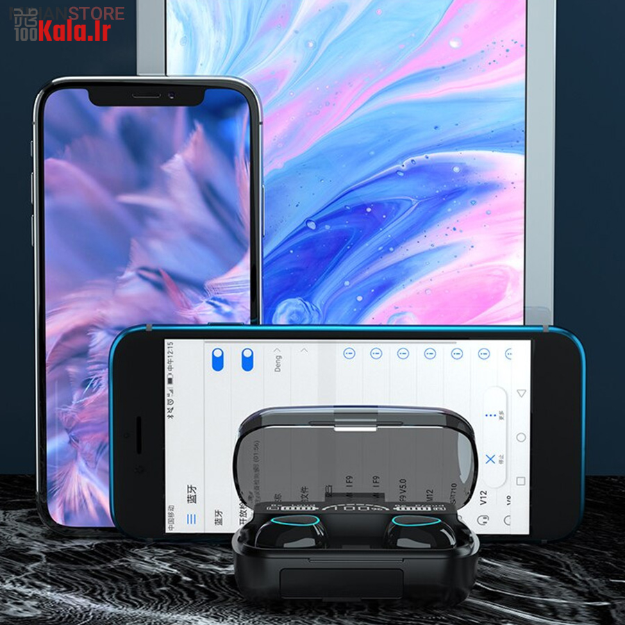 هندزفری ایرپاد بلوتوثی مدل M10 21 هندزفری ایرپاد بلوتوثی مدل M10 - Image 21