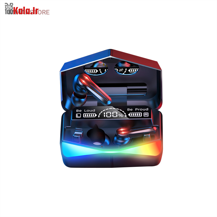 هندزفری ایرپاد بلوتوثی مدل M28 4 هندزفری ایرپاد بلوتوثی مدل M28 - Image 4