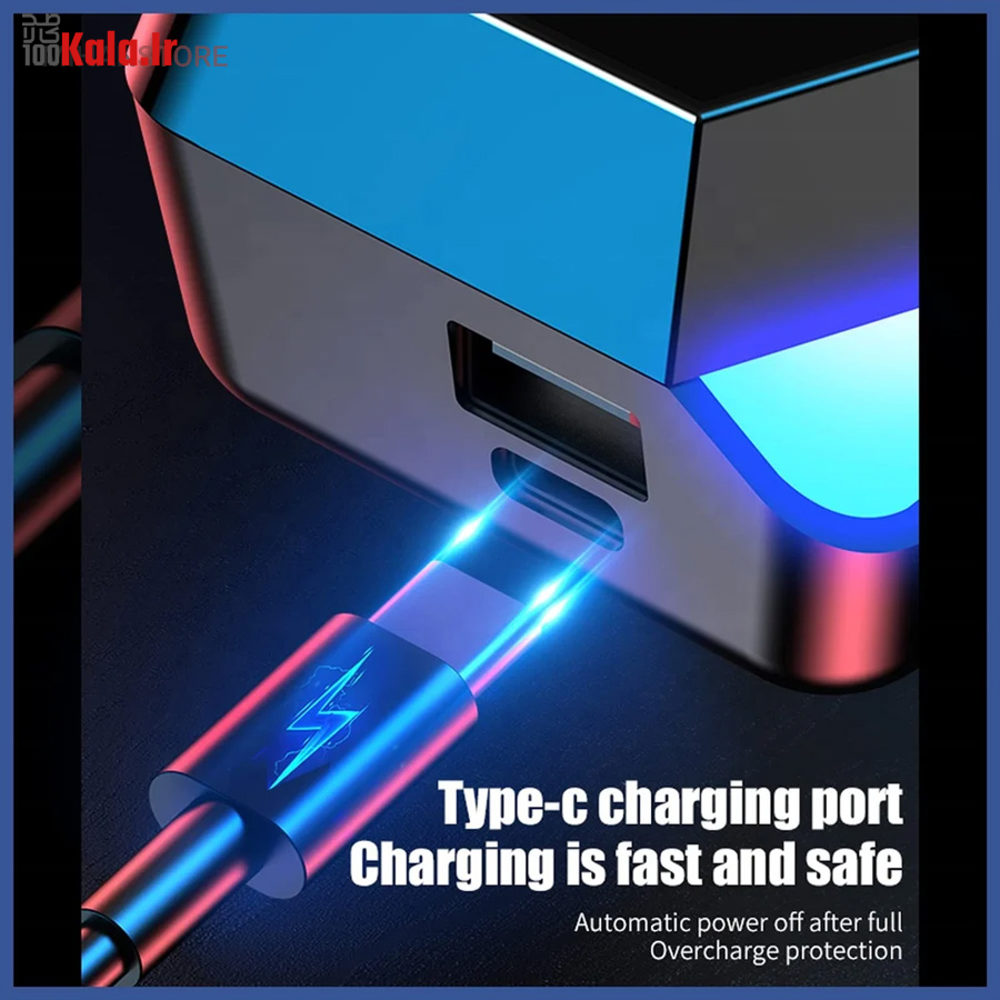 هندزفری ایرپاد بلوتوثی مدل M28 19 هندزفری ایرپاد بلوتوثی مدل M28 - Image 19