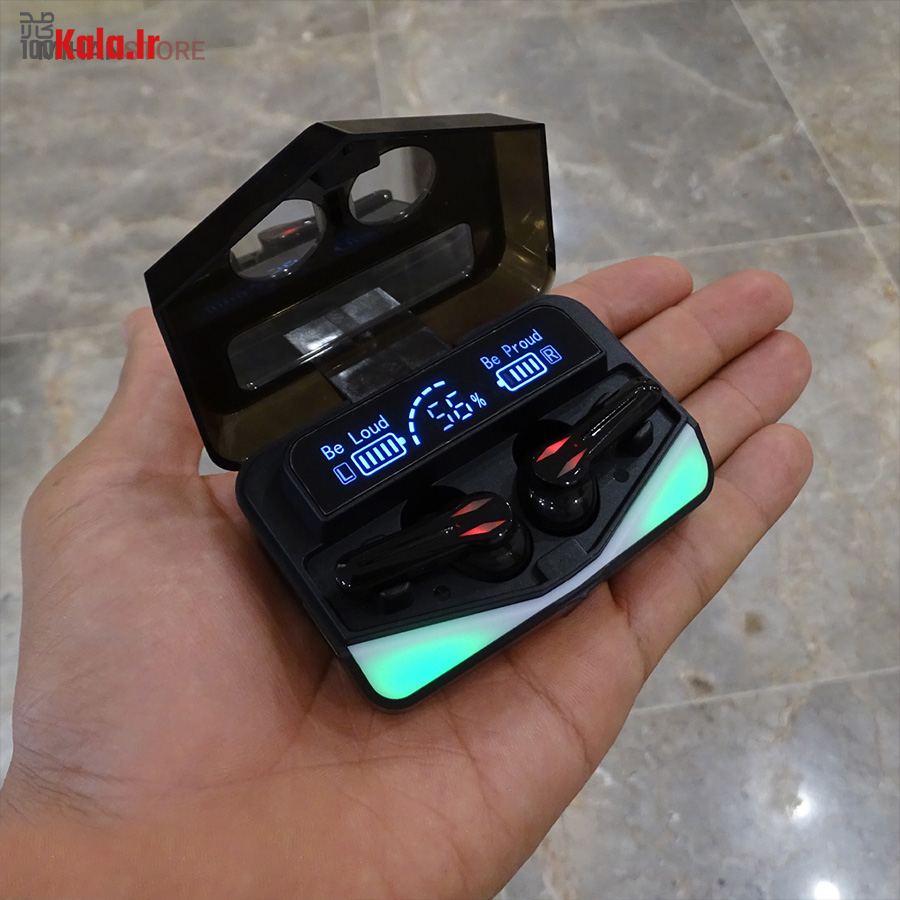 هندزفری ایرپاد بلوتوثی مدل M28 21 هندزفری ایرپاد بلوتوثی مدل M28 - Image 21