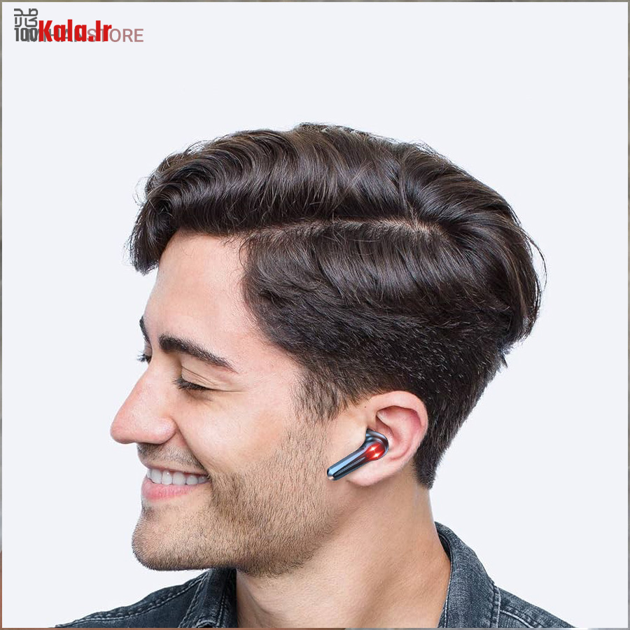 هندزفری ایرپاد بلوتوثی مدل M28 22 هندزفری ایرپاد بلوتوثی مدل M28 - Image 22