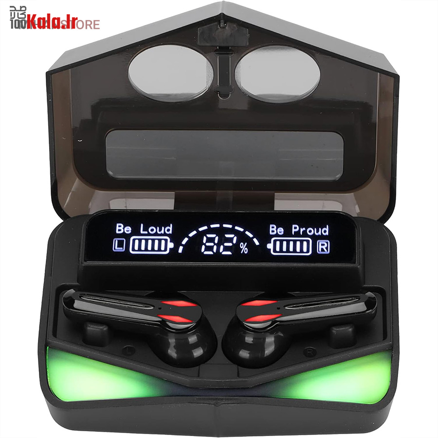 هندزفری ایرپاد بلوتوثی مدل M28 27 هندزفری ایرپاد بلوتوثی مدل M28 - Image 27