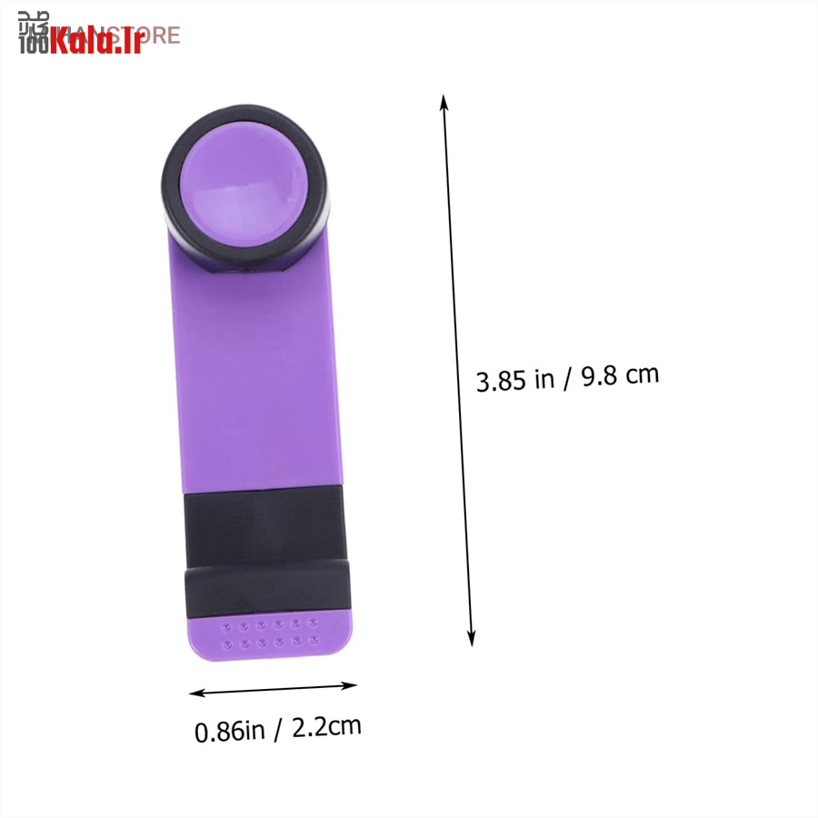 هولدر دریچه کولری موبایل Alician 9 هولدر دریچه کولری موبایل Alician - Image 9