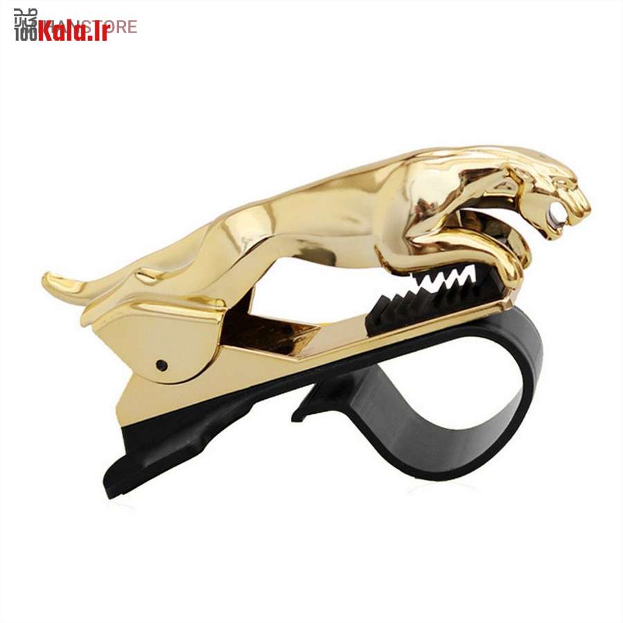 هولدر موبایل اتومبیل طرح جگوار 5 هولدر موبایل اتومبیل طرح جگوار - Image 5