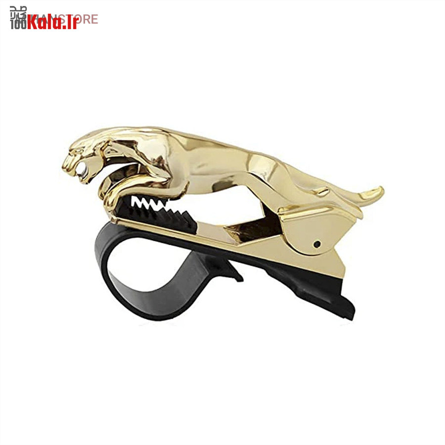 هولدر موبایل اتومبیل طرح جگوار 13 هولدر موبایل اتومبیل طرح جگوار - Image 13