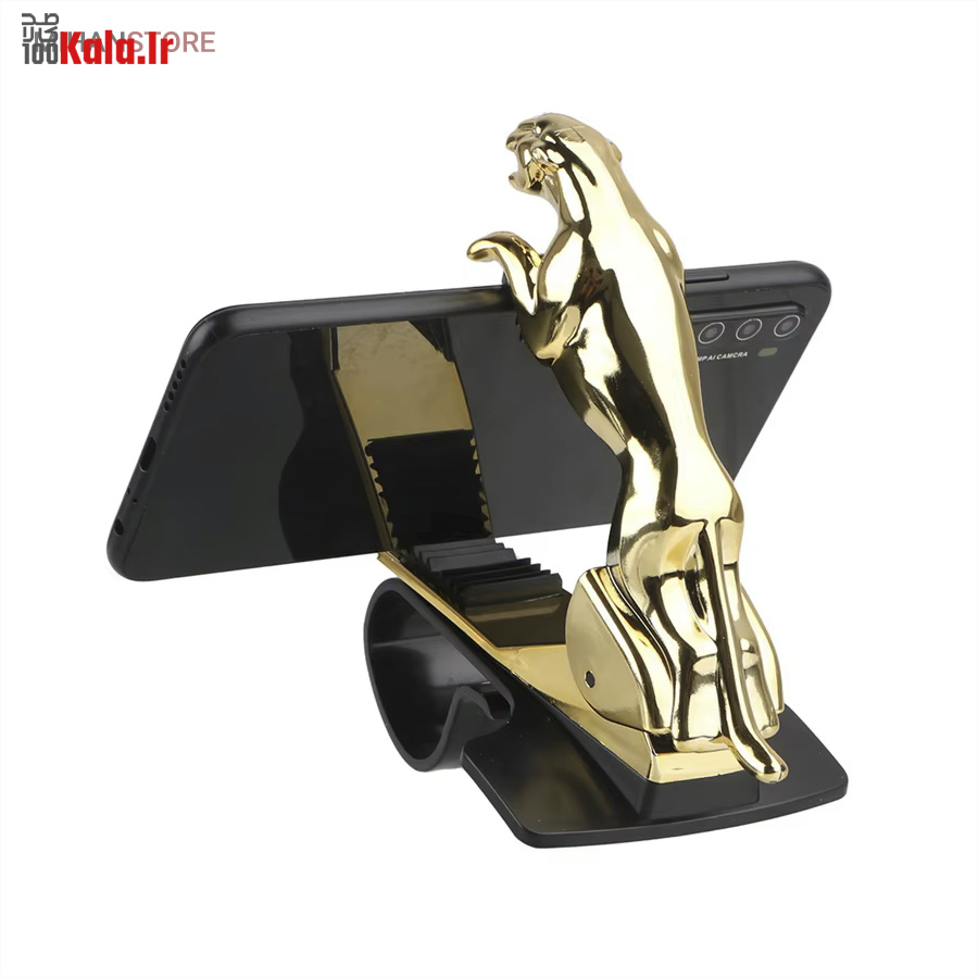 هولدر موبایل اتومبیل طرح جگوار 20 هولدر موبایل اتومبیل طرح جگوار - Image 20