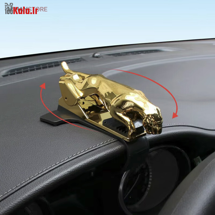 هولدر موبایل اتومبیل طرح جگوار 21 هولدر موبایل اتومبیل طرح جگوار - Image 21