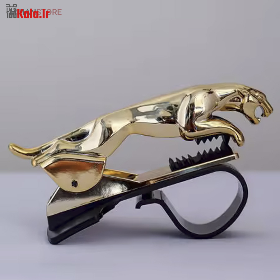 هولدر موبایل اتومبیل طرح جگوار 28 هولدر موبایل اتومبیل طرح جگوار - Image 28