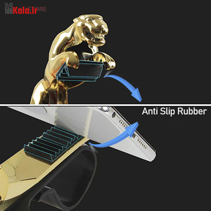 هولدر موبایل اتومبیل طرح جگوار 30 هولدر موبایل اتومبیل طرح جگوار - Image 30