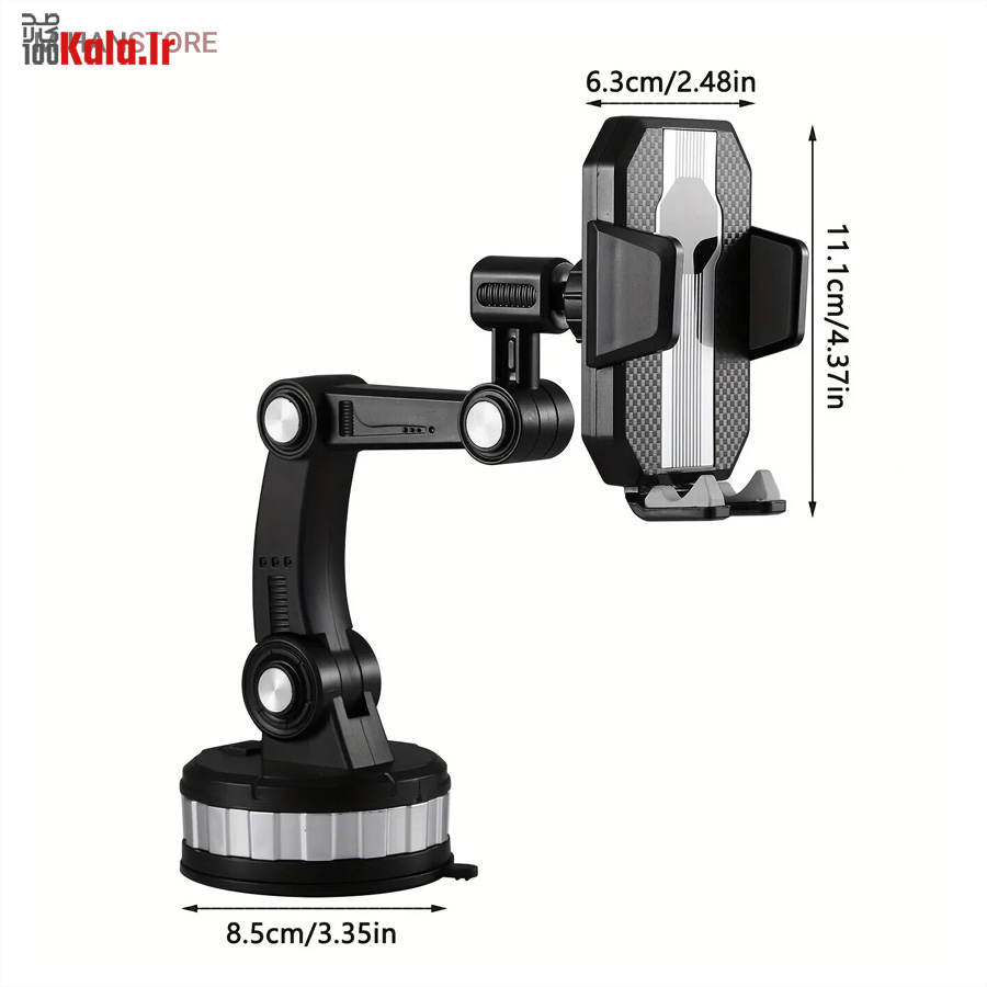 هولدر موبایل جرثقیلی 360 درجه 19 هولدر موبایل جرثقیلی 360 درجه - Image 19