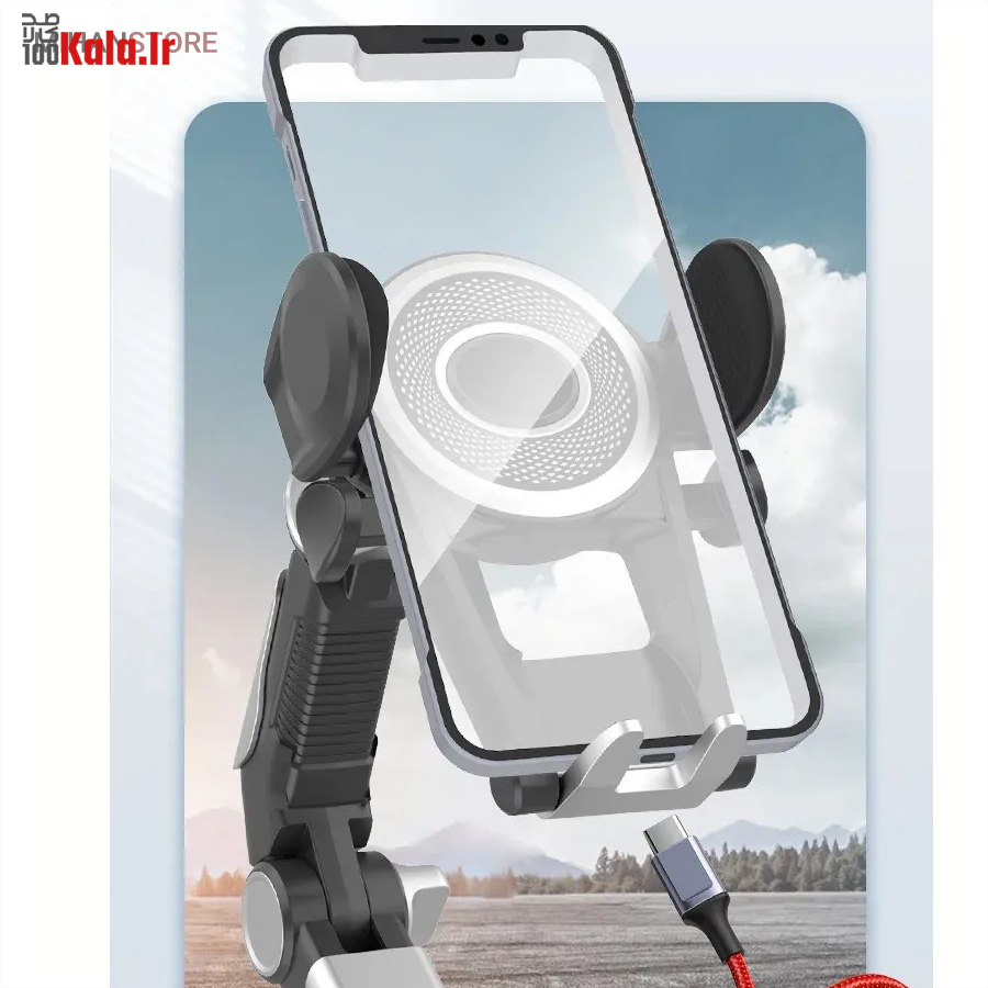 هولدر موبایل جرثقیلی 360 درجه 20 هولدر موبایل جرثقیلی 360 درجه - Image 20