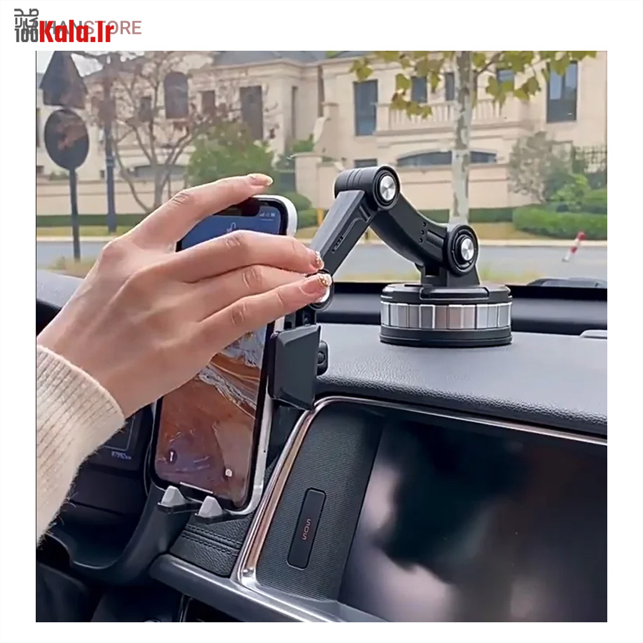هولدر موبایل جرثقیلی 360 درجه 22 هولدر موبایل جرثقیلی 360 درجه - Image 22