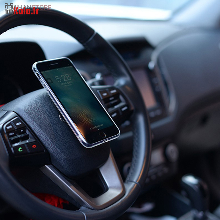 هولدر موبایل چرخشی Spiner Holder 1 هولدر موبایل چرخشی Spiner Holder