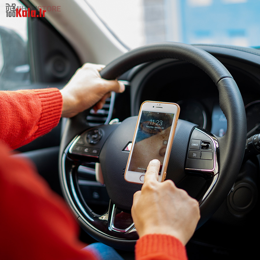 هولدر موبایل چرخشی Spiner Holder 5 هولدر موبایل چرخشی Spiner Holder - Image 5