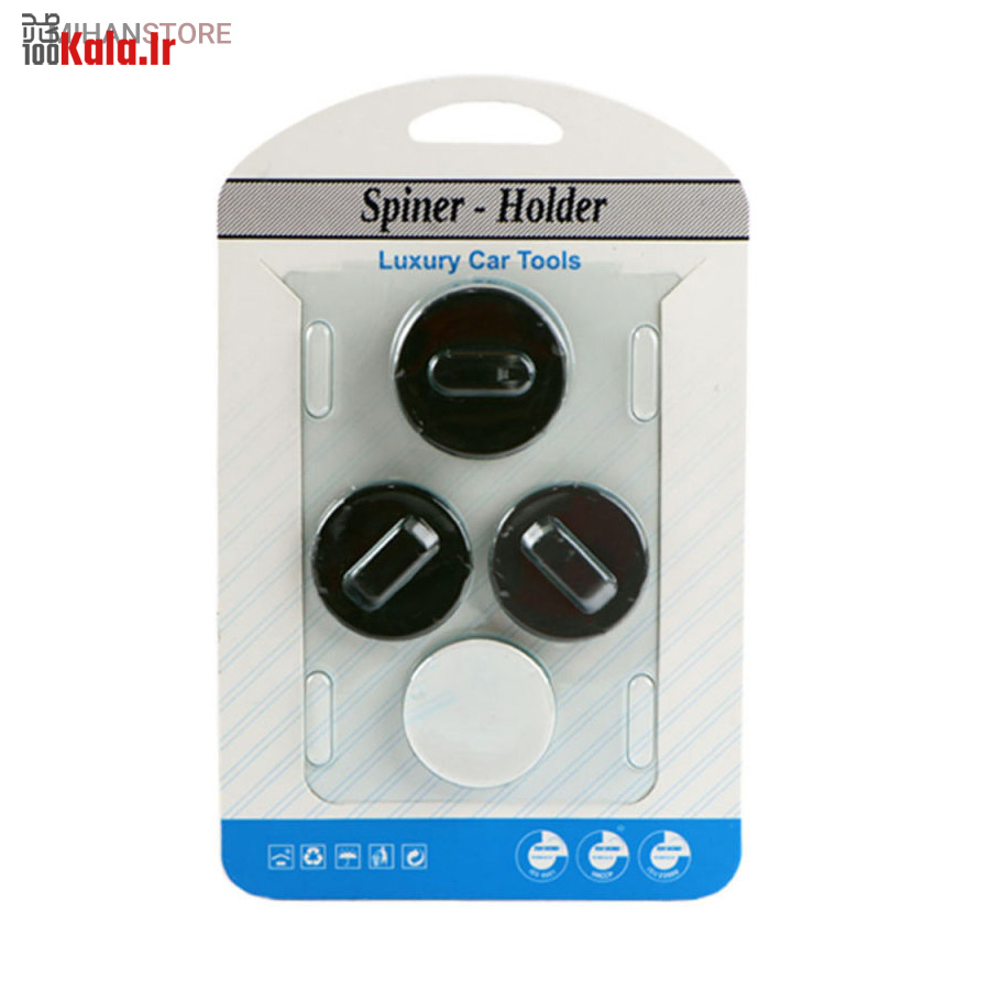 هولدر موبایل چرخشی Spiner Holder 7 هولدر موبایل چرخشی Spiner Holder - Image 7