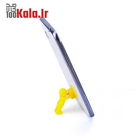 پایه نگهدارنده گوشی و تبلت 3D-Man Stand 4 پایه نگهدارنده گوشی و تبلت 3D-Man Stand - Image 4