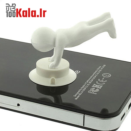 پایه نگهدارنده گوشی و تبلت 3D-Man Stand 7 پایه نگهدارنده گوشی و تبلت 3D-Man Stand - Image 7