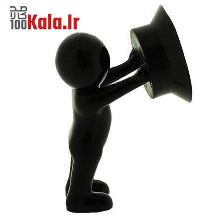 پایه نگهدارنده گوشی و تبلت 3D-Man Stand 8 پایه نگهدارنده گوشی و تبلت 3D-Man Stand - Image 8