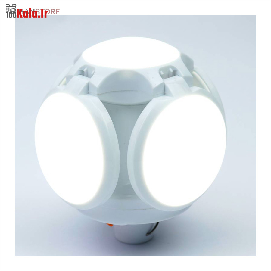 چراغ خورشیدی اضطراری توپی 5 پره 20 چراغ خورشیدی اضطراری توپی 5 پره - Image 20