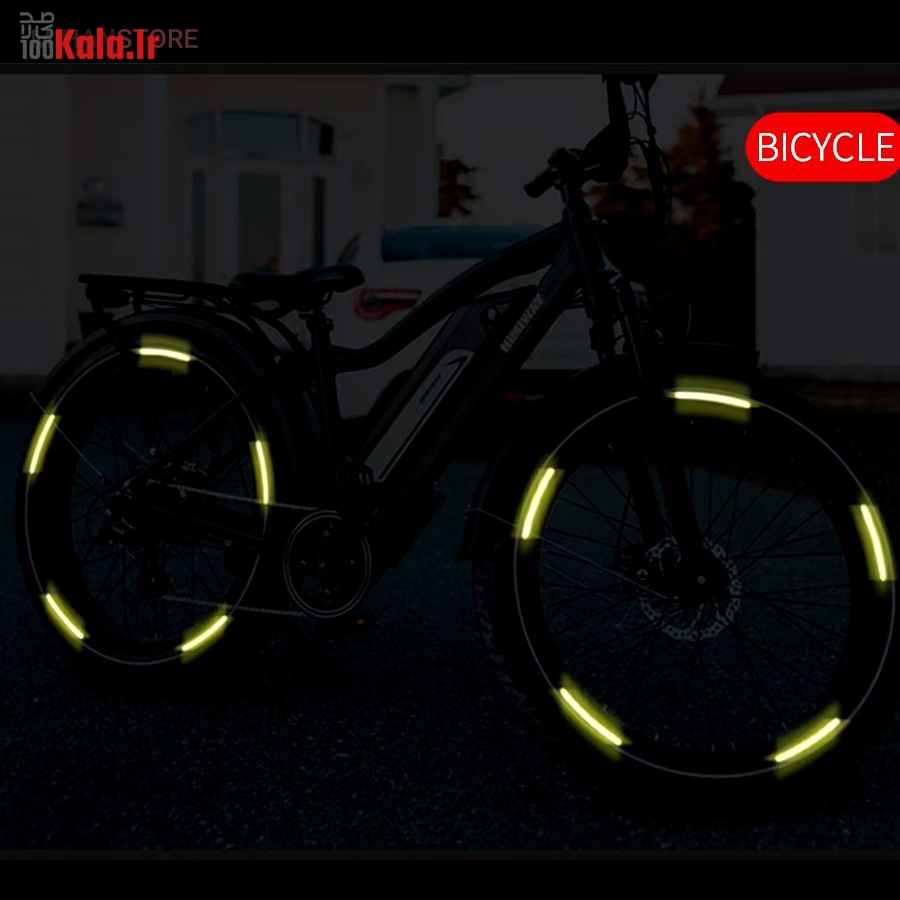 چراغ رینگ شب نما 4 چراغ رینگ شب نما - Image 4