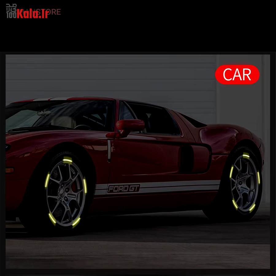 چراغ رینگ شب نما 7 چراغ رینگ شب نما - Image 7