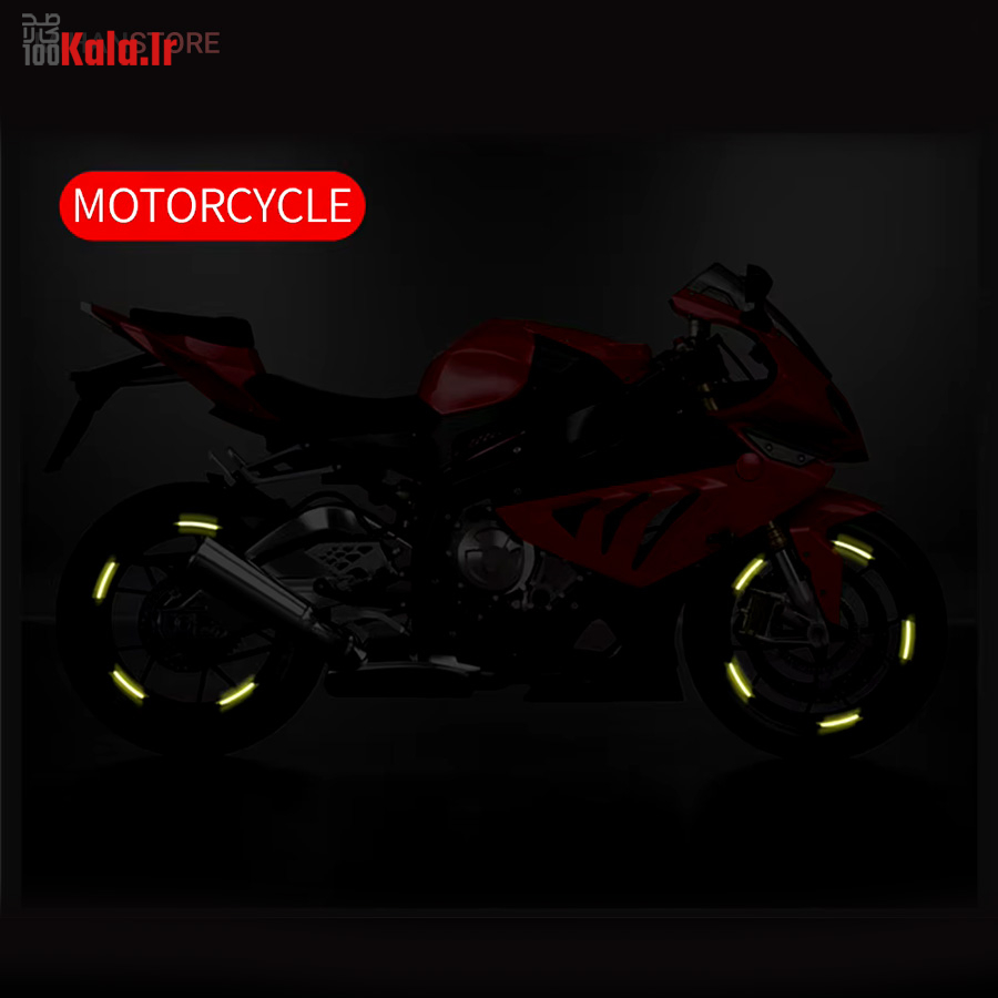 چراغ رینگ شب نما 8 چراغ رینگ شب نما - Image 8