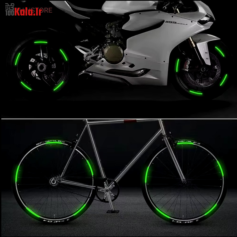 چراغ رینگ شب نما 11 چراغ رینگ شب نما - Image 11