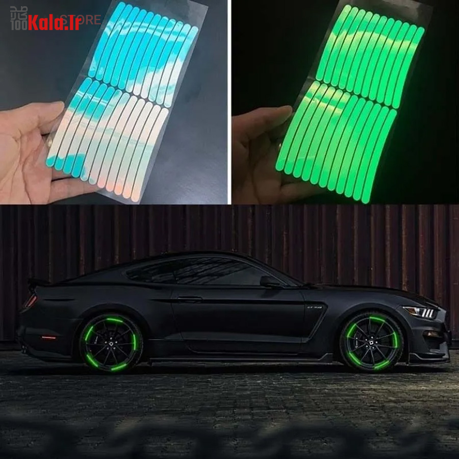 چراغ رینگ شب نما 23 چراغ رینگ شب نما - Image 23