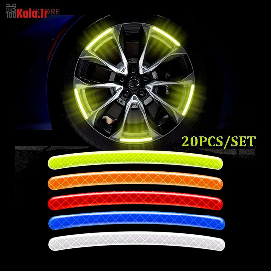 چراغ رینگ شب نما 25 چراغ رینگ شب نما - Image 25