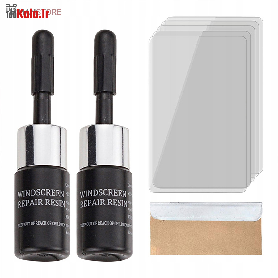 چسب ترمیم ترک شیشه 5 چسب ترمیم ترک شیشه - Image 5