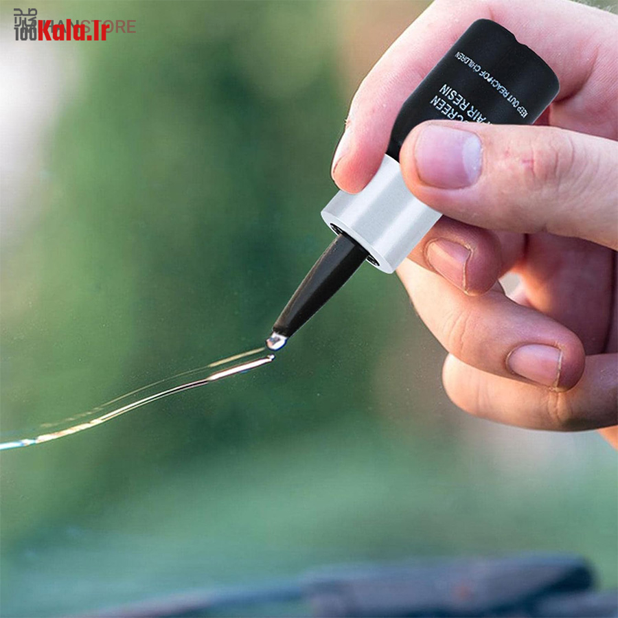 چسب ترمیم ترک شیشه 7 چسب ترمیم ترک شیشه - Image 7