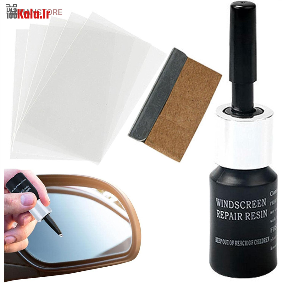 چسب ترمیم ترک شیشه 8 چسب ترمیم ترک شیشه - Image 8