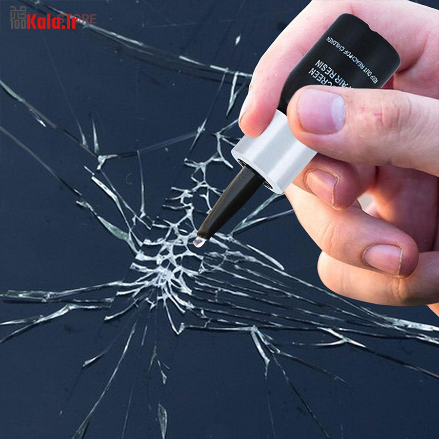 چسب ترمیم ترک شیشه 13 چسب ترمیم ترک شیشه - Image 13